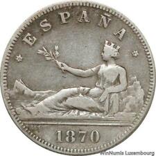 D4645 Spain 2 Pesetas