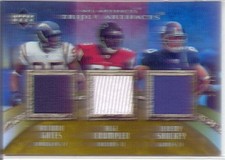 gates crumpler shockey 3x