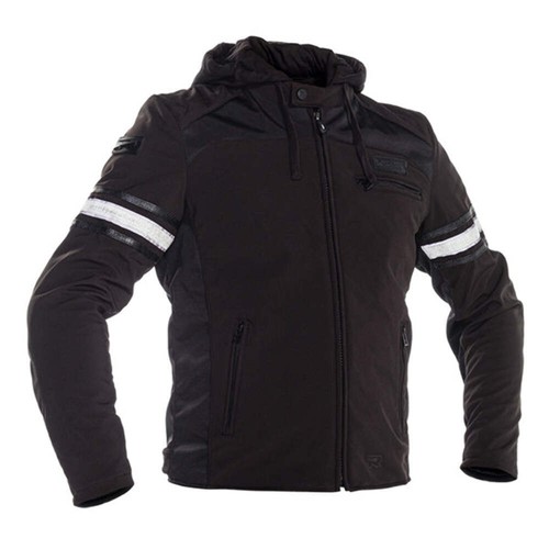 Veste maille noire richa - veste,