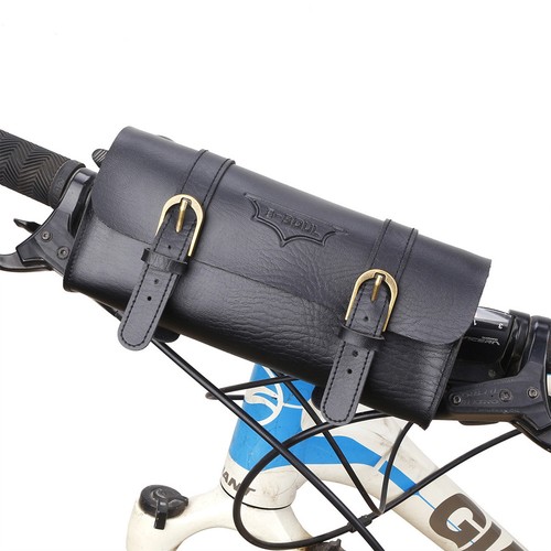 Sacoche vélo vintage - sacoche, de