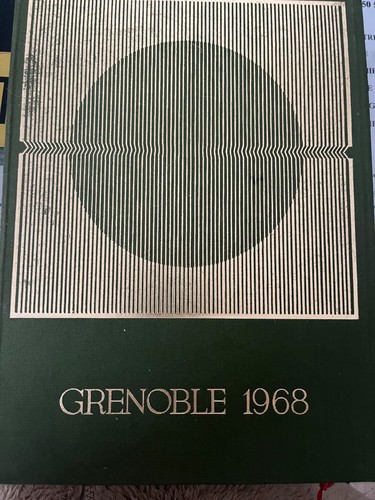 Livre jeux olympiques - livre,