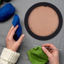  Petit Tambour À Broder
