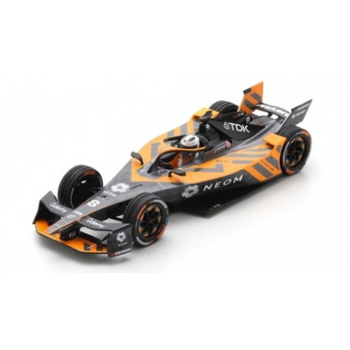 Neom mclaren formula 8 sam - neom, n.8