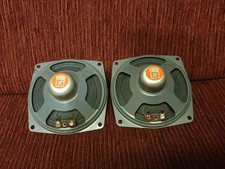 Pair tweeter ohm alnico - of,