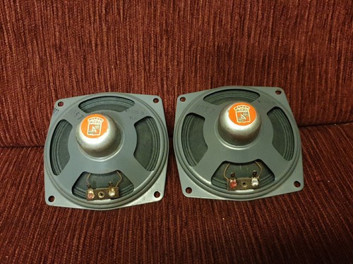 Pair tweeter ohm alnico - pair,