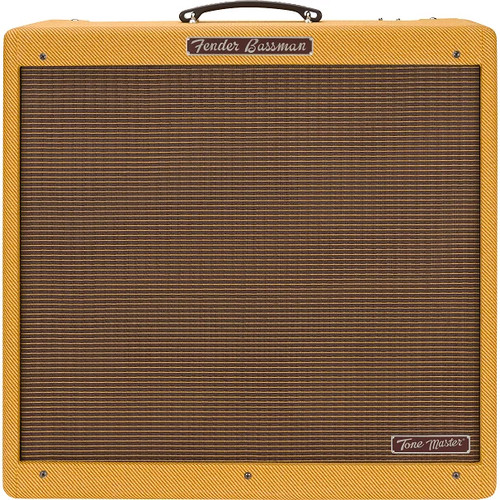 Fender tone master - fender, bassman