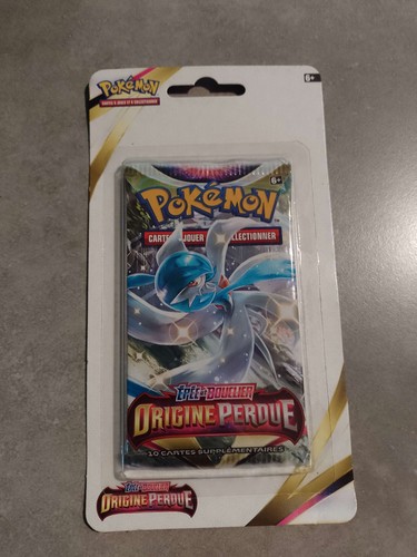 Booster pokemon gallame - booster,