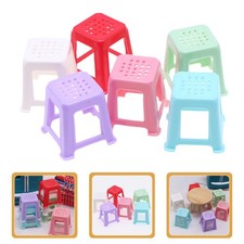  12 Pcs Modèle De Chaise