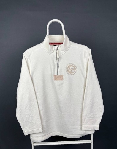 Napapijri fleece pullover - napapijri,