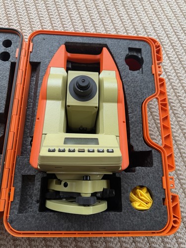 Leica 400n total station - total,