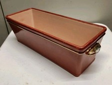 GRANDE TERRINE EN PORCELAINE