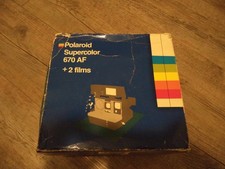 POLAROID Supercolor 670AF
