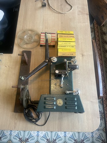 Lot projecteur lapierre - lapierre, et