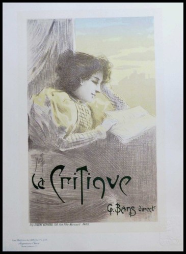 Misti lithographie originale - misti,