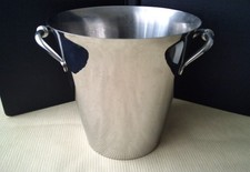 Seau à Champagne en Acier Inoxydable Royal BB Bouillet Bourdel