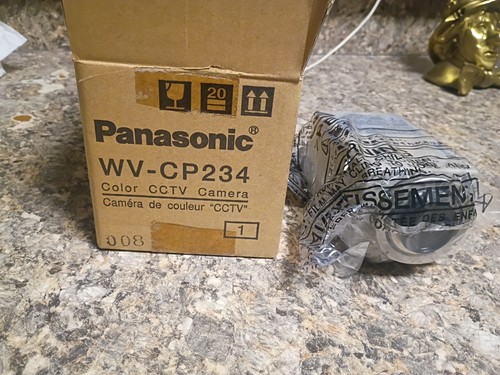 Panasonic cp234 digital - wv-cp234,