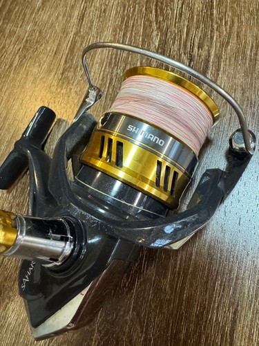 Moulinet pêche shimano - de,