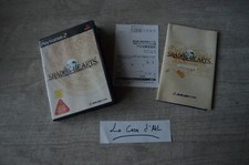 Shadow Hearts complet sur Playstation 2 Japonais - PS2 NTSC-J TTBE