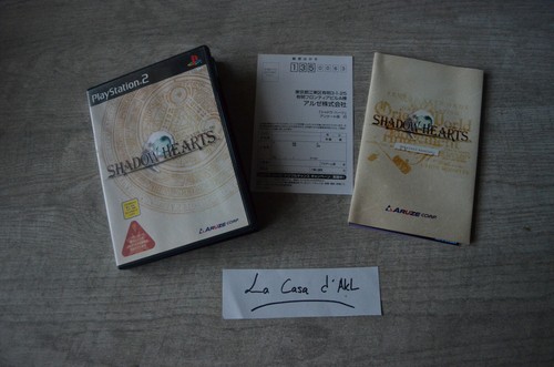 Shadow hearts complet sur - shadow,