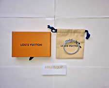 Louis Vuitton Bracelet LV Bloom Bleu Celeste