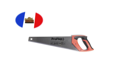 Scie bois 40cm - scie,