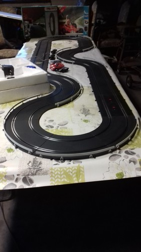 Polistil deux circuits en - 1/32,