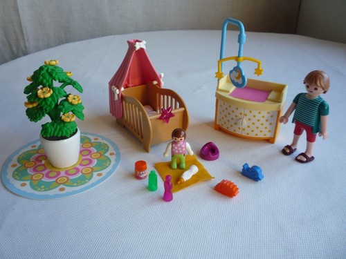 Chambre bébé réf 5334 - chambre,