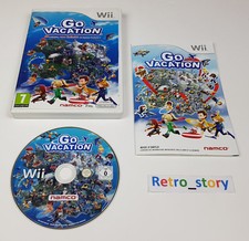 Nintendo Wii - Go Vacation - PAL - FRA