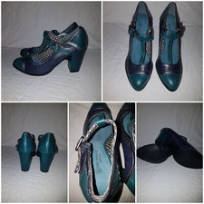 Escarpins salomé promod cuir - salomé,