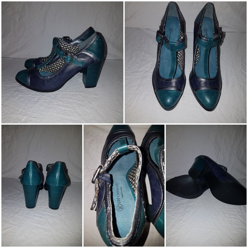 Escarpins salomé promod - salomé, cuir