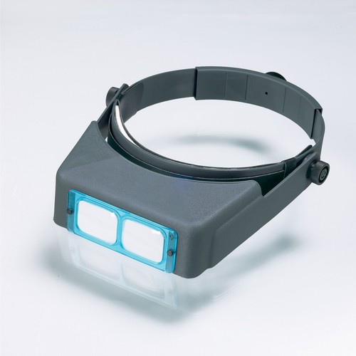 Optivisor kopfbandlupe - optivisor,