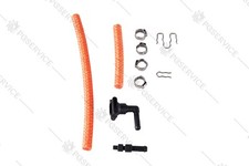 Krups Nespresso tuyaux de