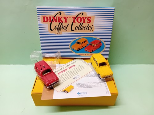 Coffret renault légende - renault,