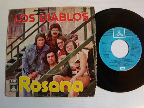 Los diablos rosana luna de - diablos,
