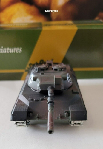 Solido panzer léopard - solido, n°243