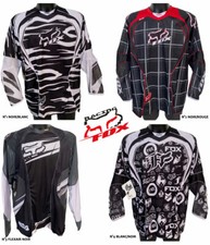 Maillot fox blitz mx - blitz, sx/mx