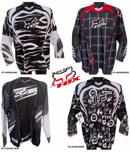 Maillot fox blitz mx - maillot, sx/mx