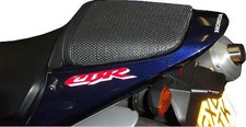 HONDA CBR 954RR FIREBLADE 00-03 TRIBOSEAT ANTI-GLISSE HOUSSE DE SELLE PASSAGER