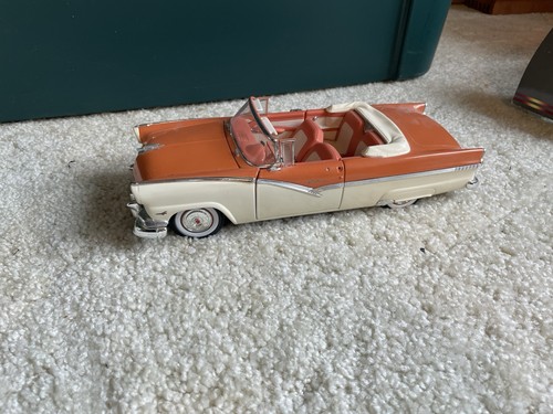 1955 ford fairlane convertible - ford,