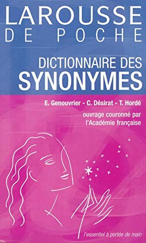 Larousse poche dictionnai - poche,