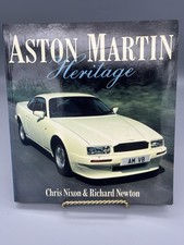 ASTON MARTIN HERITAGE CHRIS