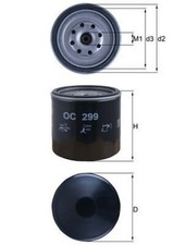 Déstockage Filtre à Huile