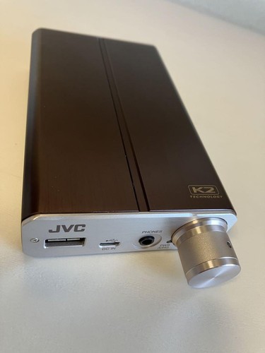 Jvc kenwood ax7 portable - jvc,