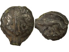 Leuques - Potin "à la Tête