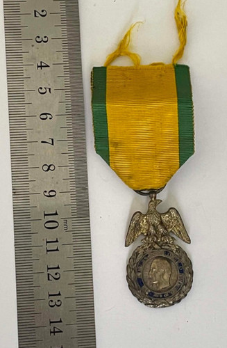 Collection militaria medaille - collection,