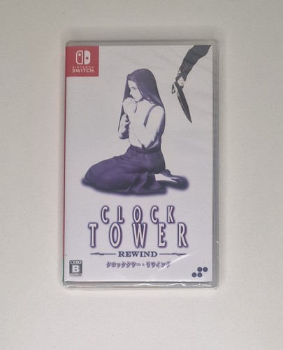 Clock tower rewind - tower,