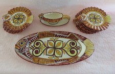 Service à poisson, Henriot