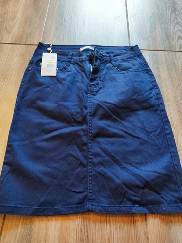 Jupe navy kalisson - kalisson,, sans