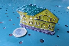 Une maison : décor train ou