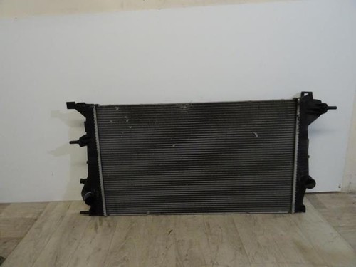 Radiateur eau renault - eau, megane